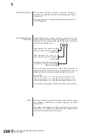 Preview for 2 page of Daniels Electronics MT-3 Series Instruction Manual