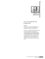 Preview for 9 page of Daniels Electronics MT-3 Series Instruction Manual