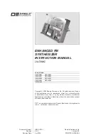 Daniels Electronics OSR-3H061 Instruction Manual preview