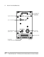 Preview for 20 page of Daniels Electronics VR-3H Instruction Manual