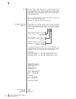 Preview for 4 page of Daniels P25 User Manual