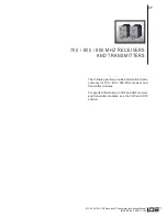 Preview for 33 page of Daniels UR-4E380-00-000 Instruction Manual