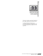 Preview for 41 page of Daniels UR-4E380-00-000 Instruction Manual