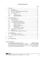 Preview for 3 page of Daniels VT-3/140-SNA2 Instruction Manual