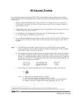 Preview for 4 page of Daniels VT-3/140-SNA2 Instruction Manual