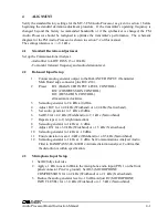 Preview for 101 page of Daniels VT-3/140-SWA2 Instruction Manual