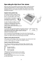 Preview for 9 page of Danish Care Epi-Care free Instructions For Use Manual