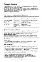 Preview for 13 page of Danish Care Epi-Care free Instructions For Use Manual