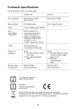 Preview for 15 page of Danish Care Epi-Care free Instructions For Use Manual