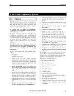 Preview for 5 page of Danish Interpretation Systems AO 6004 User Manual