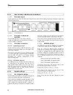 Preview for 8 page of Danish Interpretation Systems AO 6004 User Manual