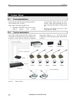 Preview for 10 page of Danish Interpretation Systems AO 6004 User Manual