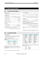 Preview for 12 page of Danish Interpretation Systems AO 6004 User Manual