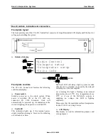 Предварительный просмотр 12 страницы Danish Interpretation Systems CU 6010 User Manual