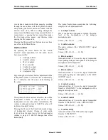 Предварительный просмотр 15 страницы Danish Interpretation Systems CU 6010 User Manual