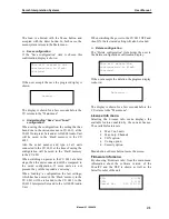 Предварительный просмотр 21 страницы Danish Interpretation Systems CU 6010 User Manual