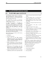 Preview for 9 page of Danish Interpretation Systems CU 6105 User Manual