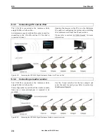 Preview for 20 page of Danish Interpretation Systems CU 6105 User Manual