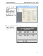 Preview for 65 page of Danish Interpretation Systems DCS 6000 User Manual