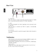 Preview for 5 page of Danita 2000MULTI User Manual