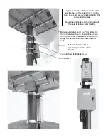 Предварительный просмотр 10 страницы Dankoff Solar Products SunCentric P Instruction Manual