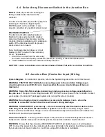 Предварительный просмотр 14 страницы Dankoff Solar Products SunCentric P Instruction Manual