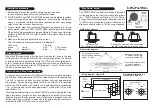 Предварительный просмотр 2 страницы DANLERS CEFPLL10VDC Installation Notes