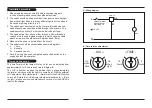 Preview for 2 page of DANLERS DUSW Installation Notes