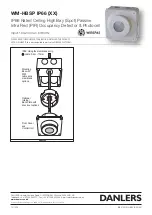 Preview for 2 page of DANLERS WM-HBSP IP66 Series Quick Start Manual