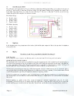 Предварительный просмотр 5 страницы Danley BC Series Owner'S Manual