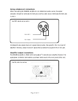 Предварительный просмотр 11 страницы Danley DNA 5k4c User Manual