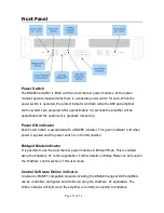 Предварительный просмотр 13 страницы Danley DNA 5k4c User Manual