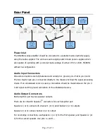 Предварительный просмотр 15 страницы Danley DNA 5k4c User Manual