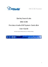 Danley DNA SC48 User Manual предпросмотр