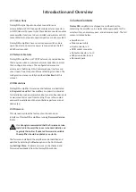 Preview for 5 page of Danley DSA125X4 Installation Manual