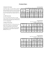 Preview for 17 page of Danley DSA500X4 Installation Manual & User Manual