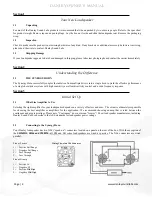 Предварительный просмотр 4 страницы Danley SH-SM Owner'S Manual