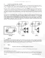 Предварительный просмотр 5 страницы Danley SH-SM Owner'S Manual