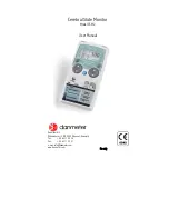 Danmeter CSM 2 User Manual предпросмотр