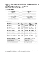 Preview for 2 page of Danmini YA-300-GSM User Manual