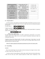 Preview for 7 page of Danmini YA-300-GSM User Manual