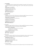 Preview for 10 page of Danmini YA-300-GSM User Manual