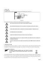 Предварительный просмотр 8 страницы Dannmar B-200 Installation & User Manual