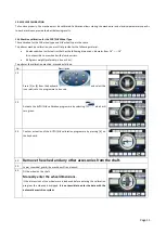 Preview for 13 page of Dannmar B-200 Installation & User Manual