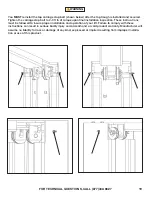 Preview for 19 page of Dannmar D-10 Series User Manual