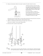 Предварительный просмотр 32 страницы Dannmar D2-10 Series Installation And Operation Manual