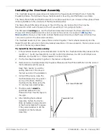 Предварительный просмотр 34 страницы Dannmar D2-10 Series Installation And Operation Manual