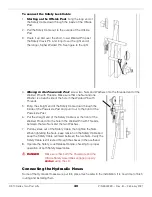 Предварительный просмотр 40 страницы Dannmar D2-10 Series Installation And Operation Manual