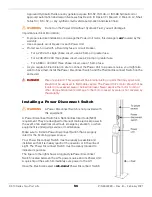 Предварительный просмотр 56 страницы Dannmar D2-10 Series Installation And Operation Manual