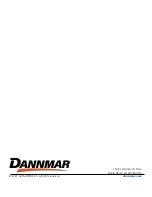 Предварительный просмотр 88 страницы Dannmar D2-10 Series Installation And Operation Manual